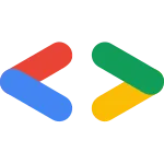 Google Developers SVG Icon